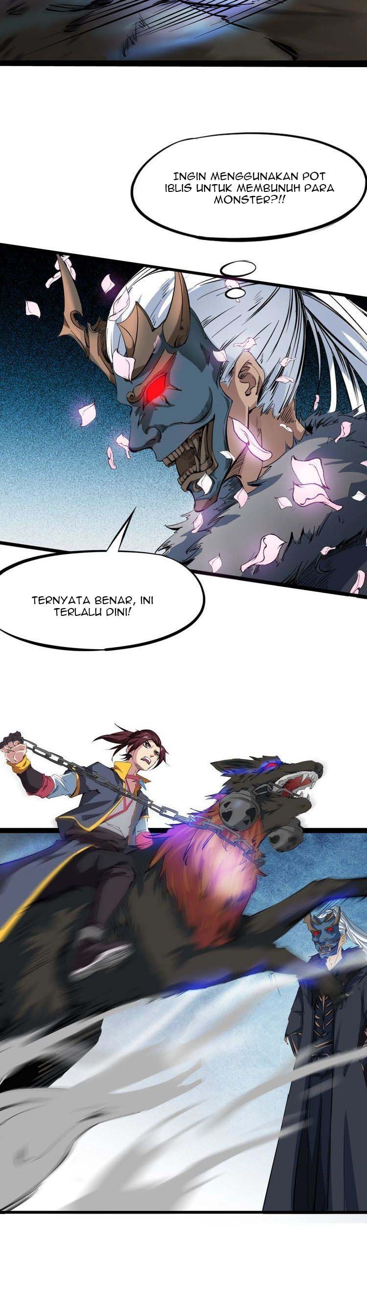 Dragon’s Blood Vessels Chapter 44 Gambar 28